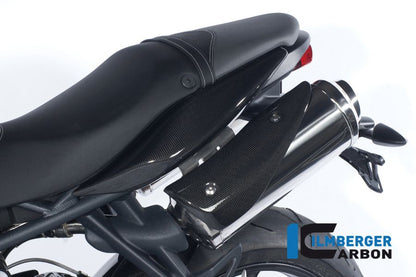Enlaces de portada del radiador Triumph Street Triple 675 (2007-2012)