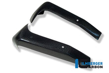 Couvertures de radiateur (ensemble) Carbon MV Agusta Brutale 750S (2021+)
