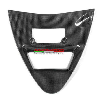 Avia Compositi radiatorcover V-paneel mat carbon Ducati 748 (1995-2003)