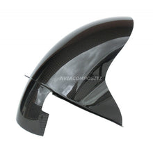 Achterspatbord glanzend carbon Ducati SuperSport 900IE (1998-2002)