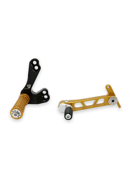 REAUSET CORSE MONOPOSTO StreetFighter 848 1098 1098S Ducati Streetfighter 848 (2012-2016)