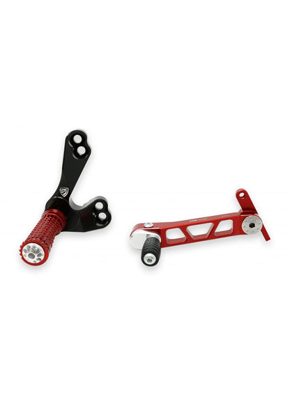 REAUSET CORSE MONOPOSTO StreetFighter 848 1098 1098S Ducati Streetfighter 848 (2012-2016)
