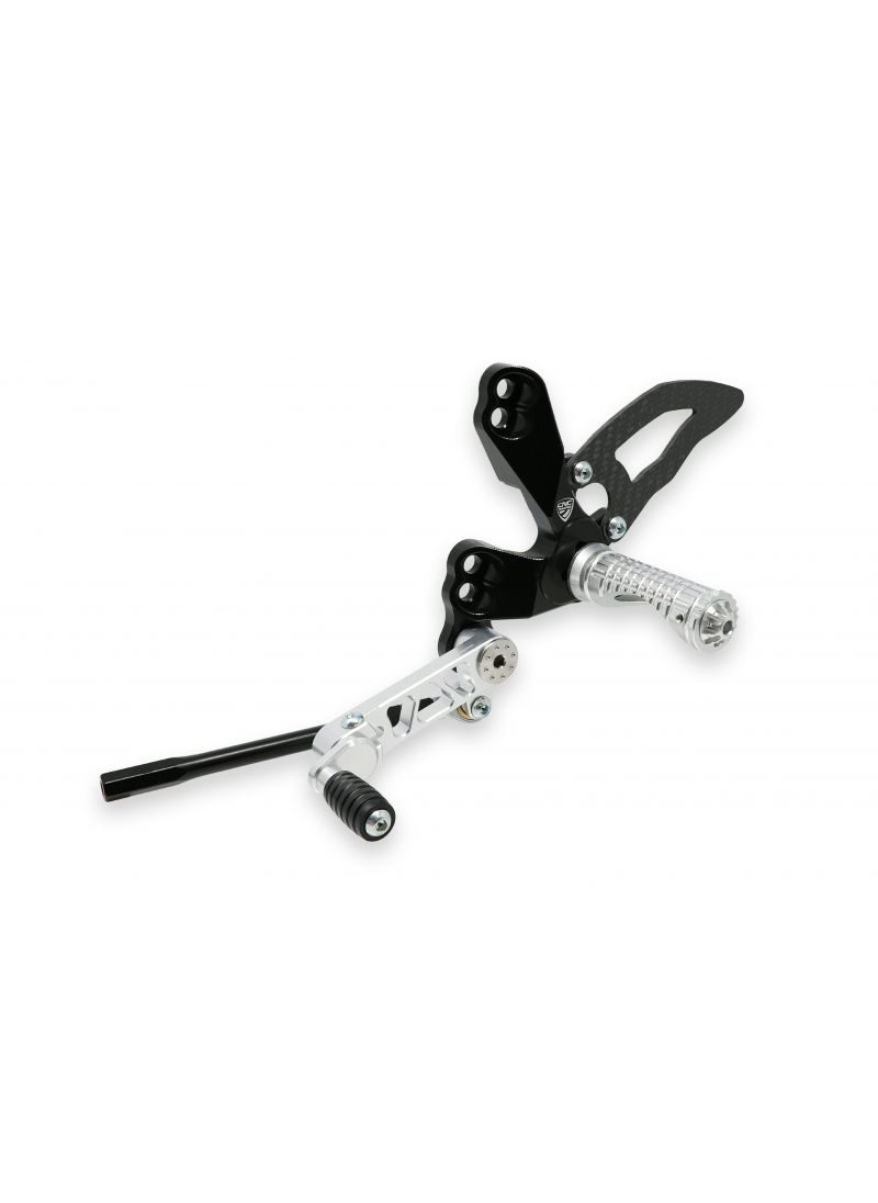 Rearset Corse monoposto Streetfighter 848 1098