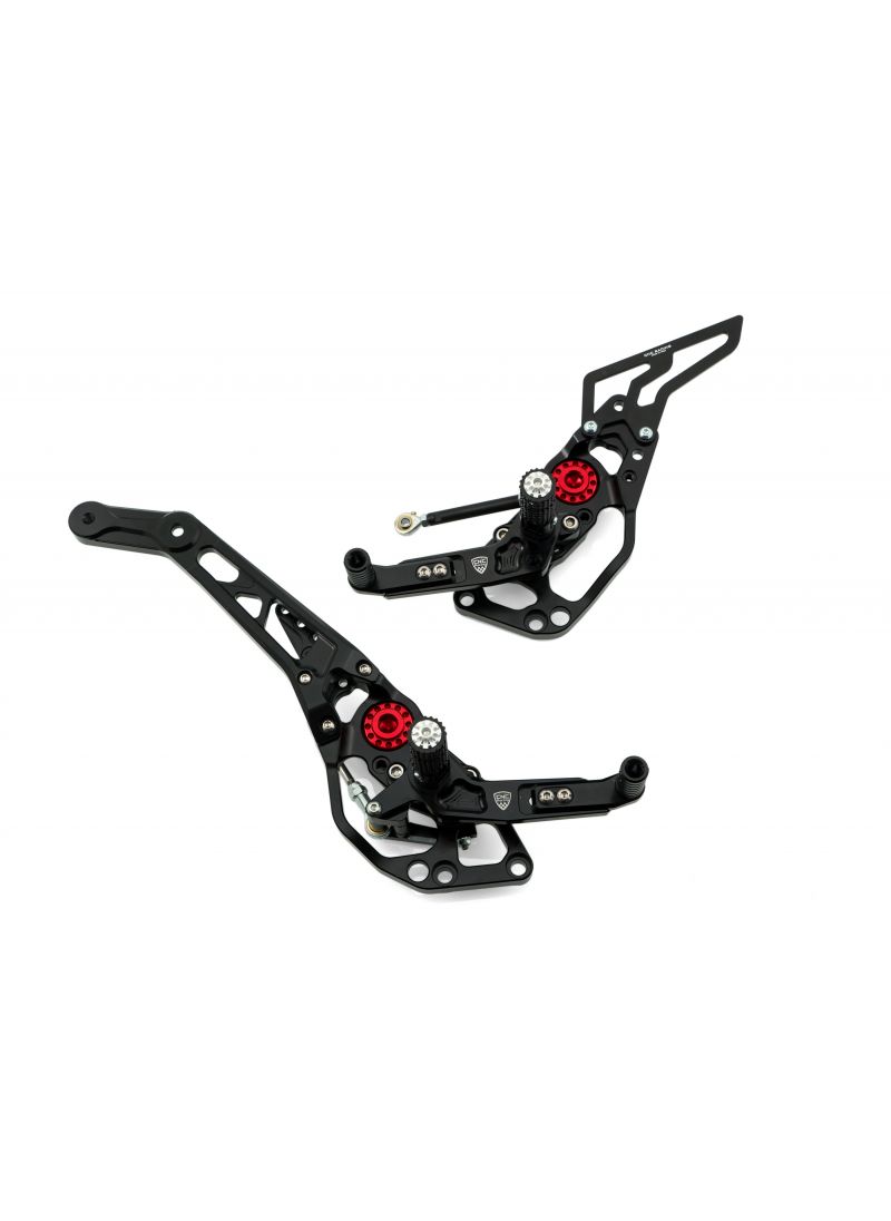 Rearset Ducati Hypermotard 821 and 939