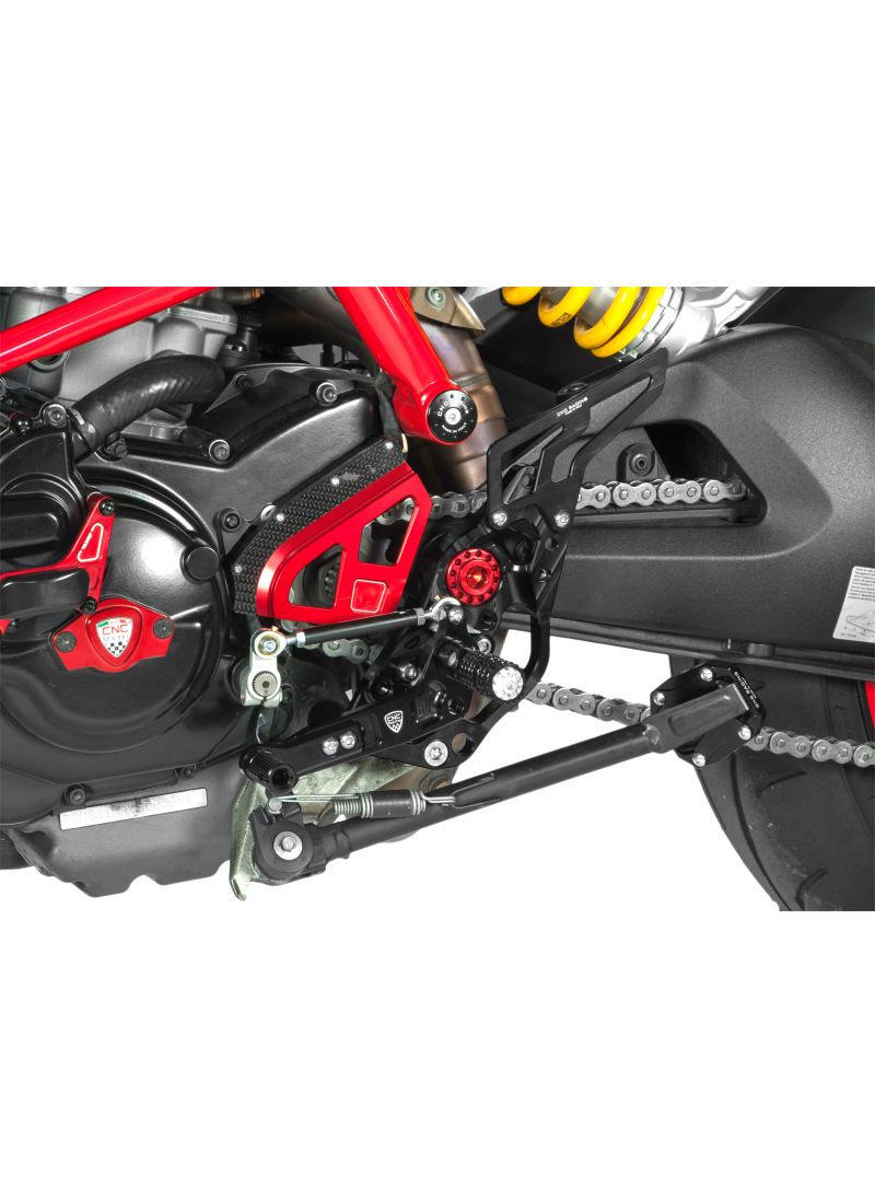 Rearset Ducati Hypermotard 821 and 939