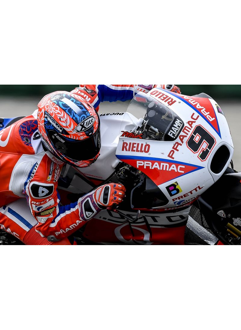 Remhendel beschermer Pramac Racing Limited Edition Ducati Streetfighter V4S (2025+)