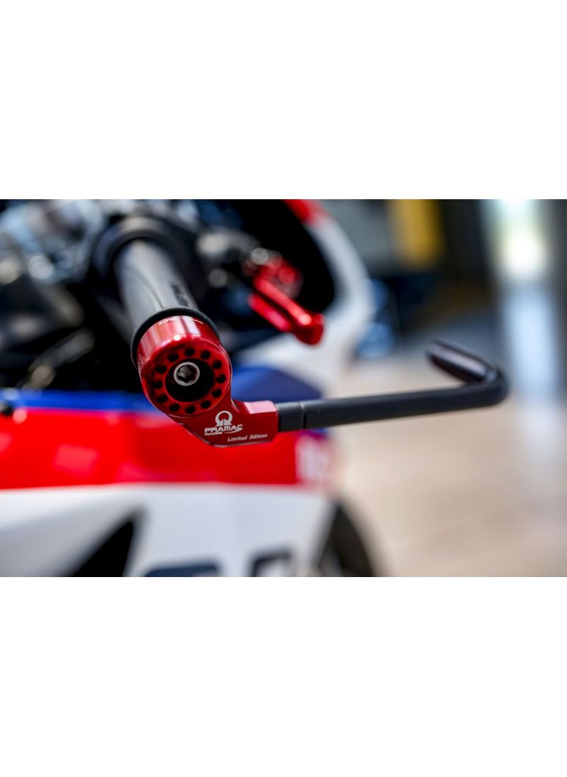 Brake lever guard Pramac Racing Limited Edition Ducati Hypermotard 1100 EVO (2010-2012)