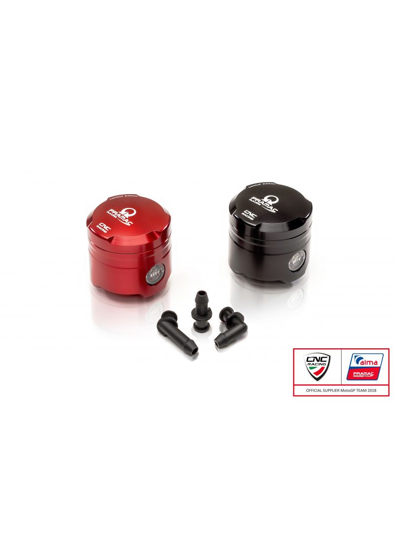 Brake fluid reservoir 25ml - Pramac Limited Edition Aprilia Tuono V4 (2025+)