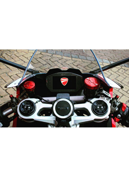 Brake fluid cover