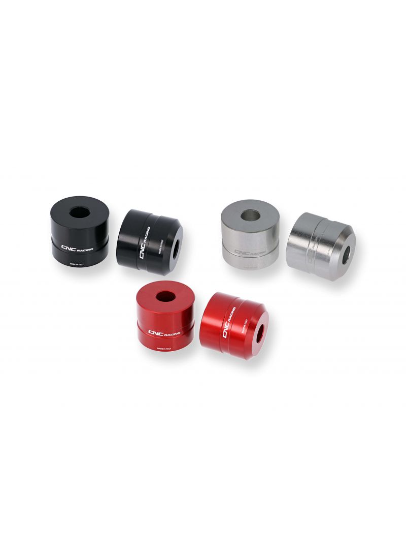 Handlebar riser set 30mm Multistrada 950 1200 1260 CNC Racing