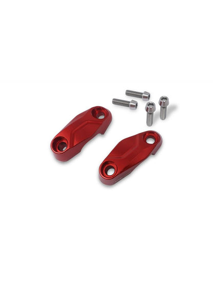 Upper handlebar Clamp Kit Ducati Streetfighter V4 V4s
