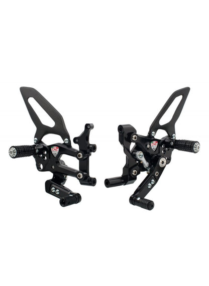 SBK rearset Ducati Panigale 1299 Superleggera (2017-2018)