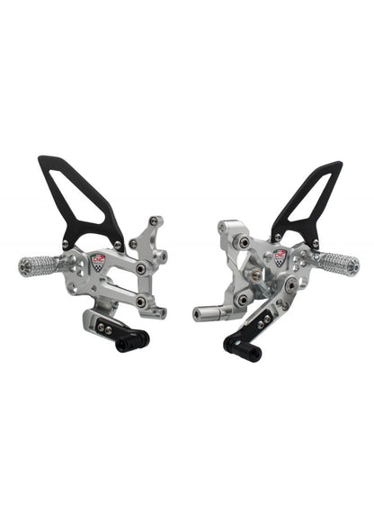 SBK rearset Ducati Panigale 1299 Superleggera (2017-2018)