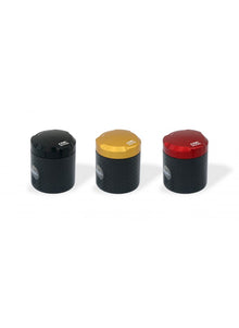 Carbon 12ml (achter)rem of koppeling vloeistof reservoir met aluminium deksel Aprilia RSV4 Factory (2021-2024)