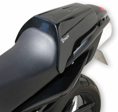Ermax duoseat seatcover (monozit) Yamaha FZ6N 2004-2010 and FZ6 S2 Fazer 2007-2013