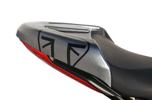 Ermax seatcover (monozit) Triumph Trident 660 (2025+)