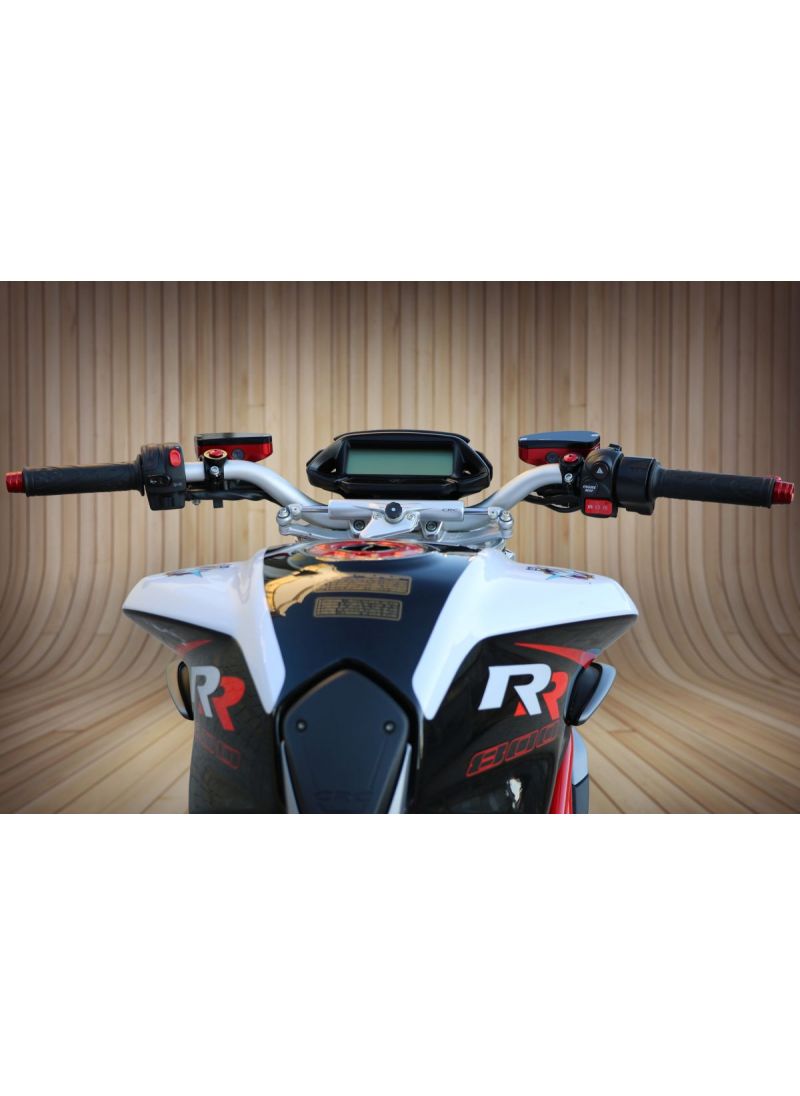 Clutch Fluid Reservoir Body MV Agusta