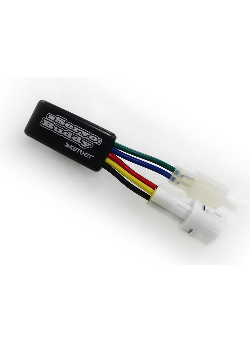 ServoBuddy servo eliminator 2007-2009 Kawasaki Z1000