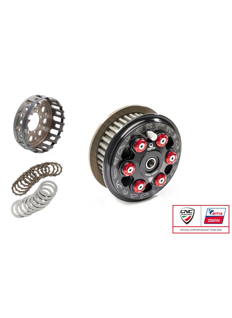 CNC Racing slipper clutch Master Tech Pramac Limited Edition Ducati 998S (2002-2003)