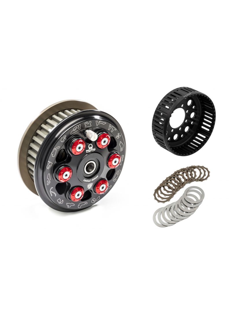 CNC Racing slipper clutch Master Tech Pramac Limited Edition