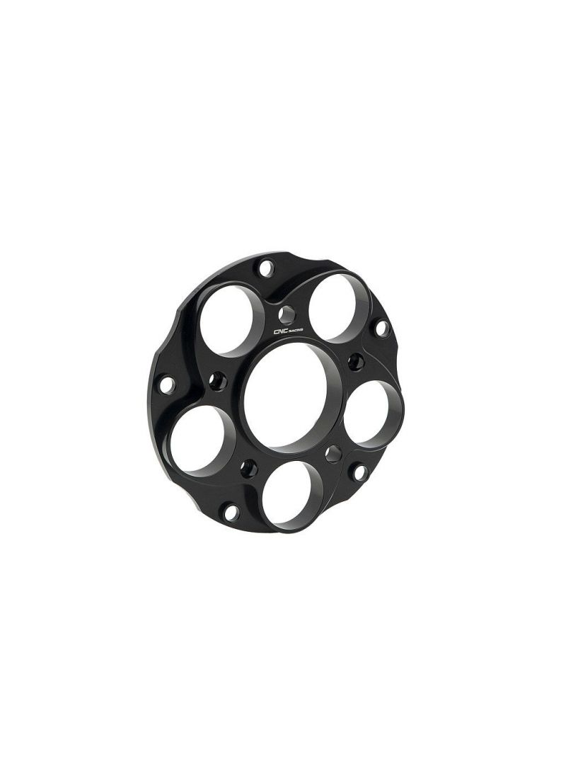 Quick-change achtertandwieldrager 5-bouts (smalle achteras) Ducati Hypermotard 1100S (2007-2009)