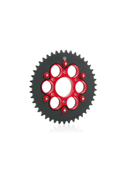 Quick-change sprocket carrier Ducati Panigale 1199 1299 V4/V4S en Streetfighter V4/V4S