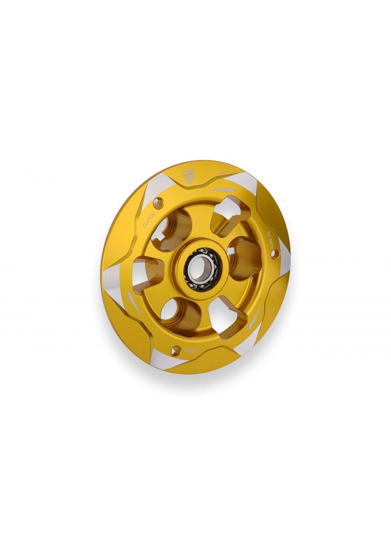 Wet Clutch Pressure Plate Ducati Multistrada V4 V4S - Bicolore