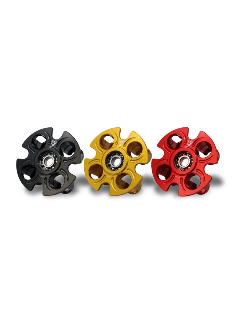 Remote Adjuster voor CNC Racing 'Race' remhendel Ducati Hypermotard 950 SP (2019-2025)