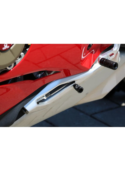 Sidestand Folding Pin Panigale and Streetfighter V4 V4S 2018+