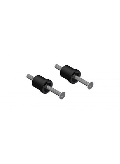 Handlebar Bar-end Weight Adapter Set Yamaha FZS1000 Fazer (2001-2005)