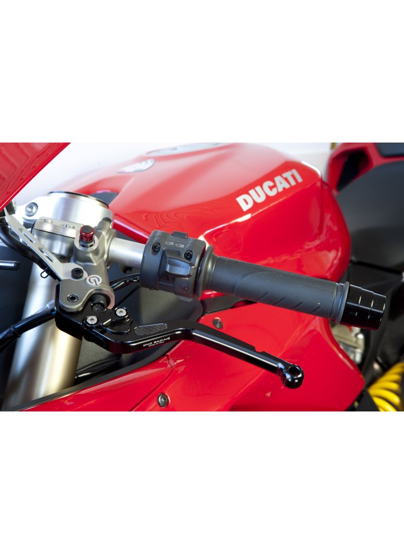 Handlebar weights BiColore Ducati Hypermotard 1100 EVO (2010-2012)