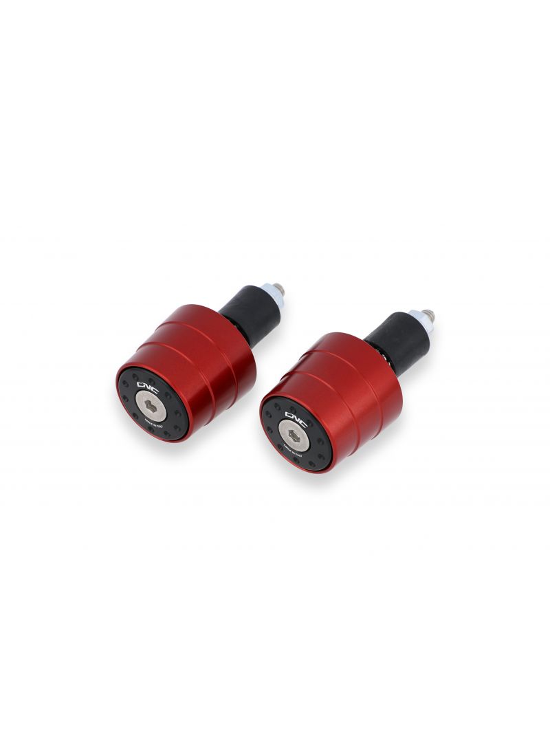 Handlebar weights BiColore Triumph Speed Triple 1200 RS (2021-2024)