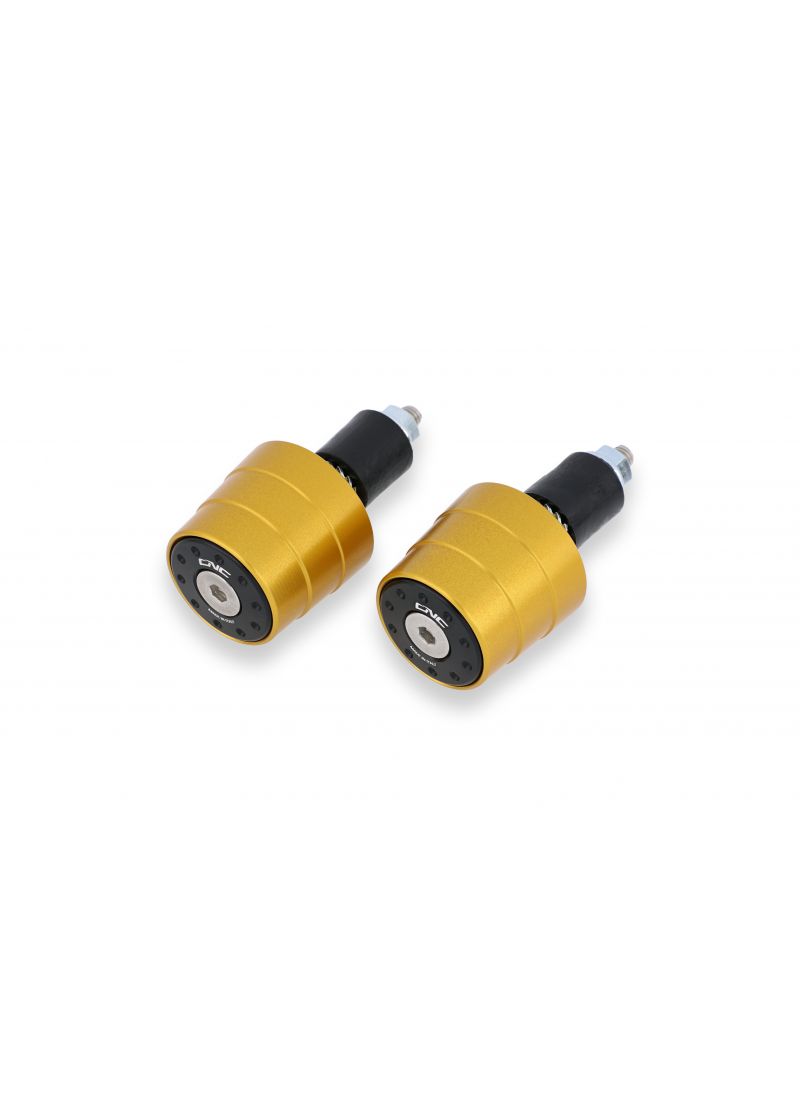 Handlebar weights BiColore Ducati Hypermotard 1100 EVO (2010-2012)