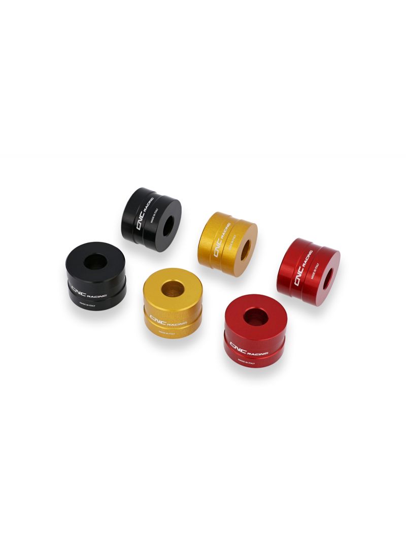Handlebar raising kit Hypermotard 796 1100 1100EVO SP Ducati Hypermotard 1100 (2007-2012)