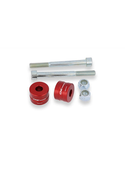 Handlebar raising kit Hypermotard 796 1100 1100EVO Ducati Hypermotard 1100 EVO (2010-2012)