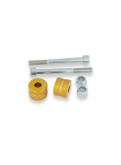 Handlebar raising kit Hypermotard 796 1100 1100EVO Ducati Hypermotard 1100 EVO (2010-2012)