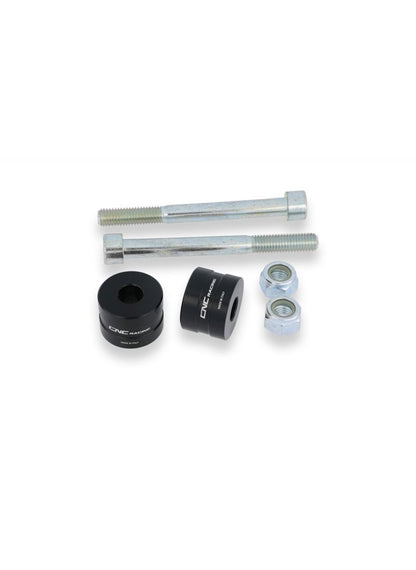 Handlebar raising kit Hypermotard 796 1100 1100EVO Ducati Hypermotard 1100 EVO (2010-2012)