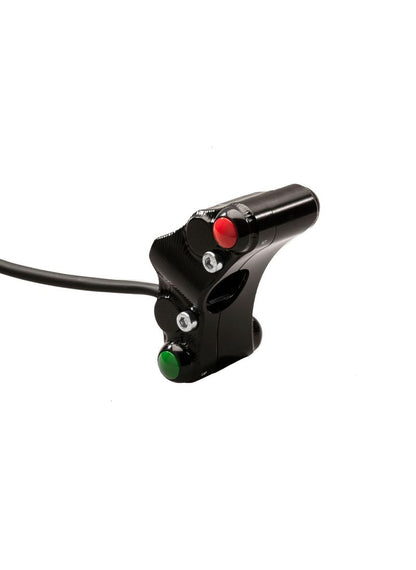 Linker stuurconsole knoppen CNC Racing Ducati Streetfighter V4 (2025+)