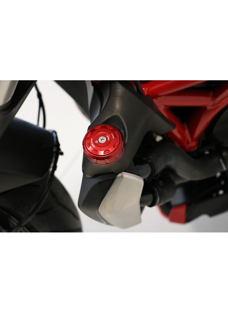 Radiator Cap Ducati Monster 821 1200 1200R