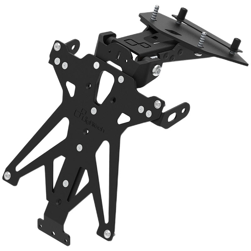 LighTech 'Race' License Plate Holder – Innovation Meets Elegance - BMW M1000RR (2025+)