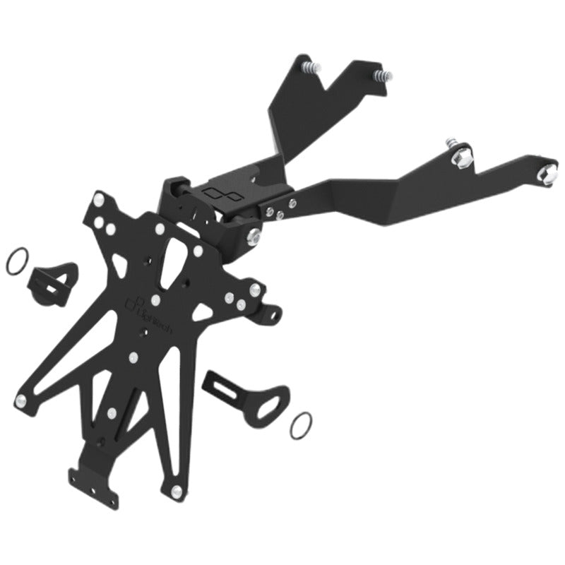 LighTech 'Race' License Plate Holder – Innovation Meets Elegance - Honda CBR650R 2024+