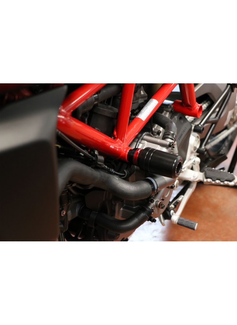 Olie opvangbak aftap 8L Ducati Hypermotard 950 RVE (2020-2025)