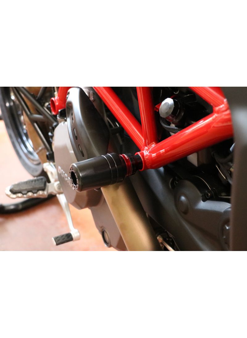 Voorwiel Afstandsbussen Set Ducati Hypermotard 950 SP (2019-2025)