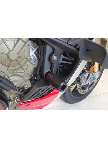 Valblokken Ducati Streetfighter V4 - CNC Racing