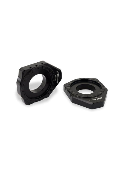 Ketting Verstellers Set (links en rechts) - Ducati Monster V2 (2026+)