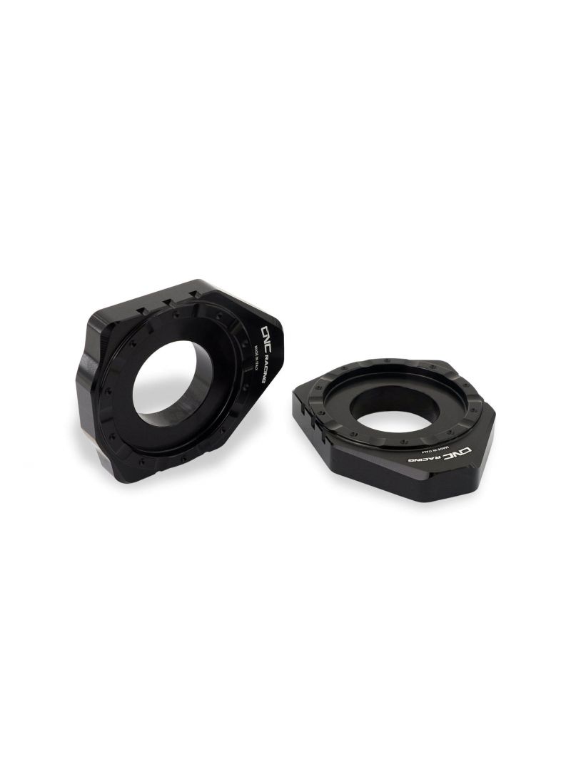 Ketting Verstellers Set (links en rechts) - Ducati Monster V2 + (Plus) (2026+)