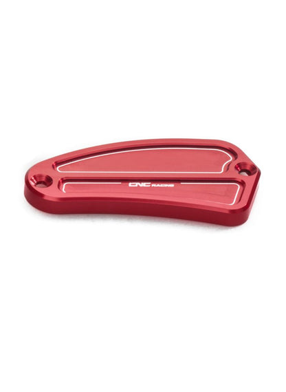 CNC Racing Voorrem remvloeistof reservoir deksel MV Agusta Turismo Veloce 800 RC (2018+)
