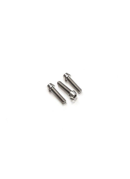Screws Top Triple Clamp M8X30 (3 PCS) - Titanium Ducati Streetfighter V4 (2020-2022)