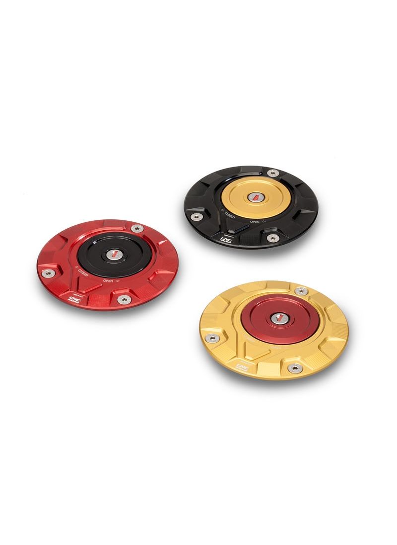 Tankdop buitenrand Gear Aprilia RSV4 Factory (2025+)