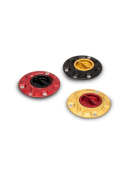Tankdop buitenrand Gear Aprilia RSV4 Factory (2021-2024)